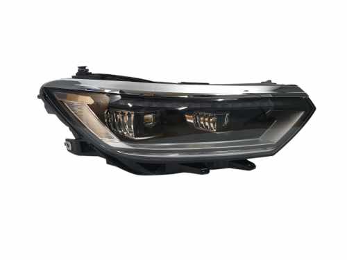 Передні фари ( Full Led апгрейд в Passat B8 2019 + ) 12пін на Volkswagen Passat B8 2014-2019 року