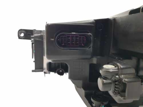 Передні фари ( Full Led апгрейд в Passat B8 2019 + ) 12пін на Volkswagen Passat B8 2014-2019 року