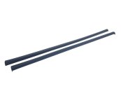 Накладки на пороги (стиль Audi S3) на AUDI A3 8V 2012-2016 року