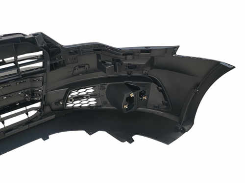 Передній бампер (S-Line) V2 на AUDI A6 C7 2011-2014 року