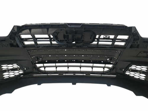 Передній бампер (S-Line) V2 на AUDI A6 C7 2011-2014 року