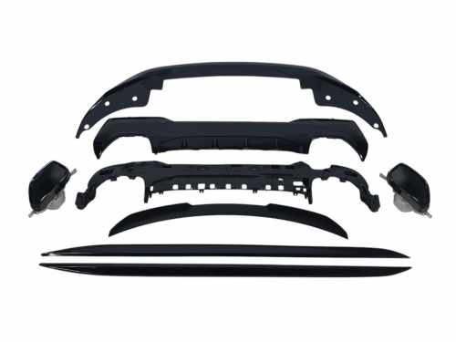 Аеро кіт (комплект дооснащення) M-Performance на BMW 4 Series G22/G23 2020-2024 року