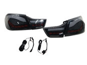 Задні ліхтарі (стиль CS Smoke V2) Стопи на BMW 4 Series F32 / F33 2013-2020 року