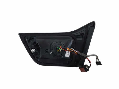 Задние фонари (стиль CS Smoke V2) Стопы на BMW 4 Series F32 / F33 2013-2020 года