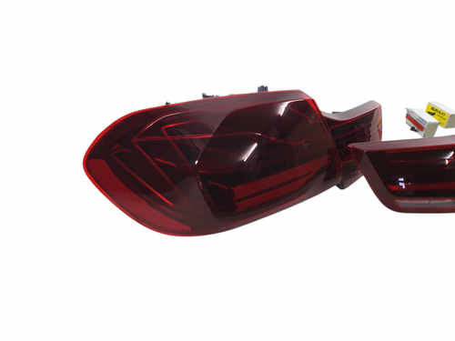 Задние фонари (стиль M4 G82 CSL) Стопы на BMW 4 Series F32/F33 2013-2020 года