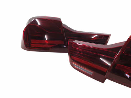 Задние фонари (стиль M4 G82 CSL) Стопы на BMW 4 Series F32/F33 2013-2020 года