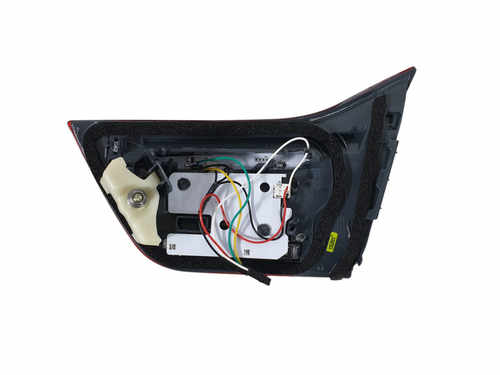 Задние фонари (стиль M4 G82 CSL) Стопы на BMW 4 Series F32/F33 2013-2020 года