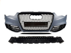 Передній бампер ( в стилі RS5 ) на AUDI A5 8T 2011-2016 року