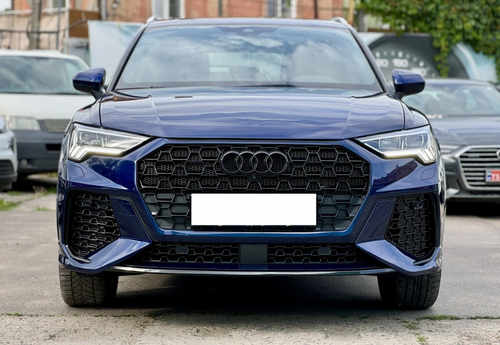 Передній бампер ( в стилі RSQ3 ) на AUDI Q3 83A 2018-2023 року
