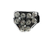 Блок управління модуль покажчика повороту RH на BMW 5 Series F10/F11 2010-2017 року