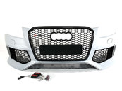 Передній бампер ( в стилі RSQ5 ) V2 на AUDI Q5 8R 2012-2016 року