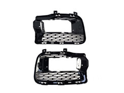 Решітка в бампер ( Під туманки ) на Land Rover Range Rover Sport L494 2013-2017