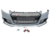 Передній бампер ( у стилі TTRS ) на AUDI TT 8S 2014-2018 року