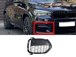 Решітка в бампер RH на BMW X5 F15 2013-2018 року