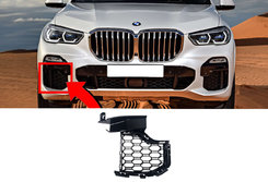 Решітка в бампер RH на BMW X5 G05 2018-2022 року