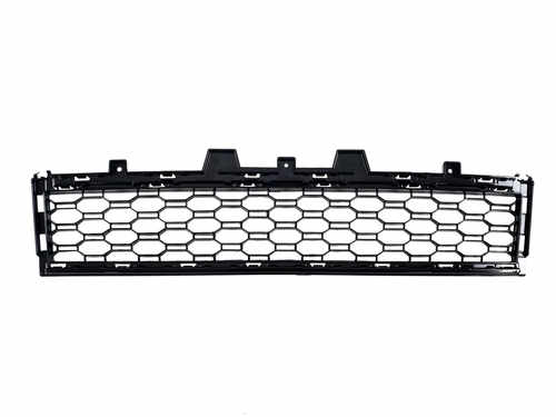 Решітка в бампер середня на BMW X5 G05 2018-2022 року