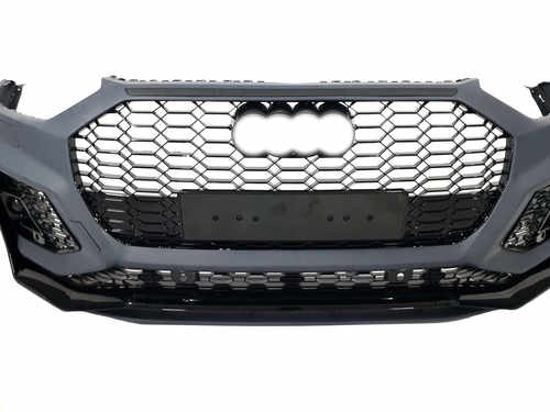 Передній бампер (стиль RS) V1 на AUDI Q5 80A 2020-2023 роки