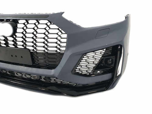 Передній бампер (стиль RS) V1 на AUDI Q5 80A 2020-2023 роки
