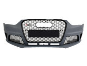 Передній бампер (стиль RS4) на AUDI A4 B8 2011-2015 року