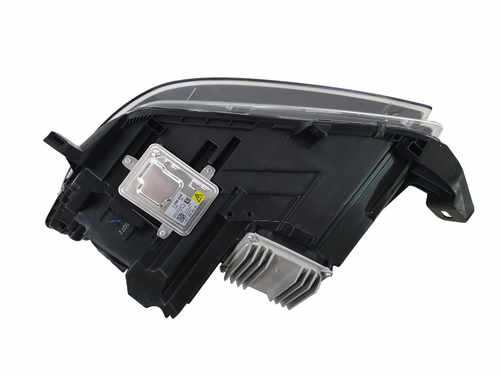 Передні фари (Bi-Xenon) комплектні V1 на Mercedes-Benz ML-Class W166 2011-2015 року