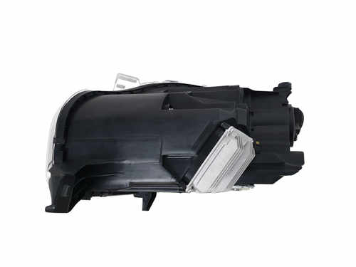 Передні фари (Bi-Xenon) комплектні V1 на Mercedes-Benz ML-Class W166 2011-2015 року