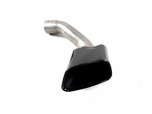 Насадки на вихлоп (M-Paket) BMW X5 F15 2013-2018 року.