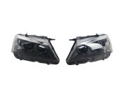 Передні фари (Bi-Xenon No Adaptive) без блоків на BMW X3 F25 2010-2014 року