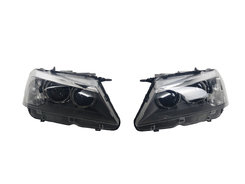 Передні фари (Bi-Xenon No Adaptive) без блоків на BMW X3 F25 2010-2014 року