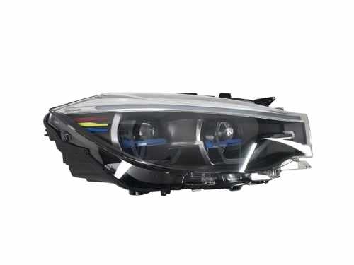 Передні фари ( Full Led стиль Laser ) апгрейд на BMW 3 Series ( GT ) F34 2013-2019 року