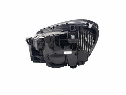 Передні фари (Multibeam) без блоків на Mercedes-Benz S-Class W222 2017-2020 року