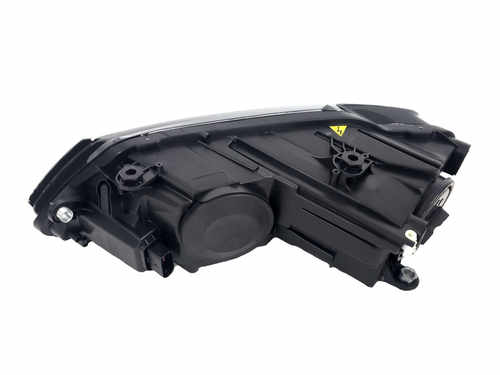 Передні фари (Xenon) 9pin на Volkswagen Jetta 2010-2015 року