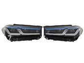 Передні фари (в стилі LCI Laser) V4 на BMW 5 Series G30/G31 2017-2020 року