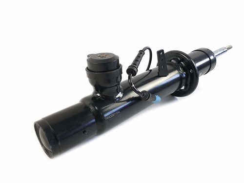 Амортизатор с EDC передний правый на BMW X5 F15 2013-2018 года