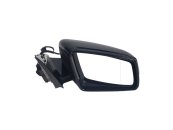 Дзеркало у зборі RH (Чорне) на Mercedes-Benz E-Class W212 2009-2013 року