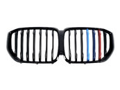 Ніздрі M-color (1 Bar) на BMW X5 G05 2018-2022 року