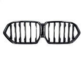 Ніздрий Чорний глянець (1 Bar) на BMW X6 G06 2019-2022 року
