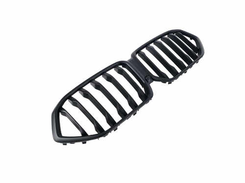 Ноздри Чорний мат (1 Bar) на BMW X6 G06 2019-2022 року