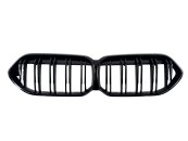 Решетка Черный глянец (Двойные M-Look) на BMW 2 Series F44 2020-2023 года