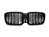 Ніздрі Чорний глянець (Подвійні M-Look) на BMW X3 G01 2022-2024 роки