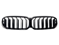 Ніздрі Чорний глянець (Подвійні M-Look) на BMW 5 Series G30/G31 2020-2023 року