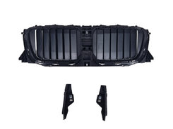 Воздушная заслонка (жалюзи) с моторчиком на BMW X3 G01 2022-2024 года