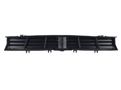 Воздушная заслонка (жалюзи) нижняя на BMW 5 Series G30/G31 2020-2023 года
