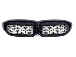 Ніздрі Black Diamond на BMW 3 Series G20/G21 2018-2022 року