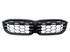 Ніздрі Silver Diamond на BMW 3 Series G20/G21 2022-2024 роки
