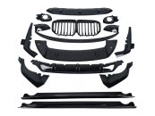 Аеро кіт (комплект дооснащення) (M-Performance) V5 на BMW X7 G07 2018-2022 року