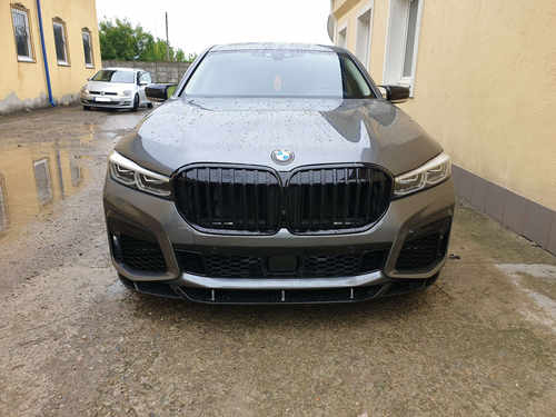 Капот (Алюміній+герметик) на BMW 7 Series G11/G12 2019-2023 року