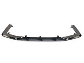 Дифузор (заднього бампера) Чорний глянець (Rock style) на BMW 7 Series G11/G12 2019-2023 року