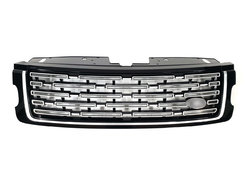 Решітка радіатора (стиль RR L460 2021+) на Land Rover Range Rover Vogue L405 2017-2021 року