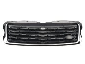 Решітка радіатора (стиль RR L460 2021+) V1 на Land Rover Range Rover Vogue L405 2013-2017 року