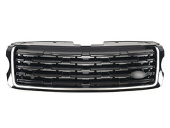 Решітка радіатора (стиль RR L460 2021+) V1 на Land Rover Range Rover Vogue L405 2013-2017 року